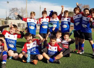 En Inferiores Juventud tuvo jornada perfecta