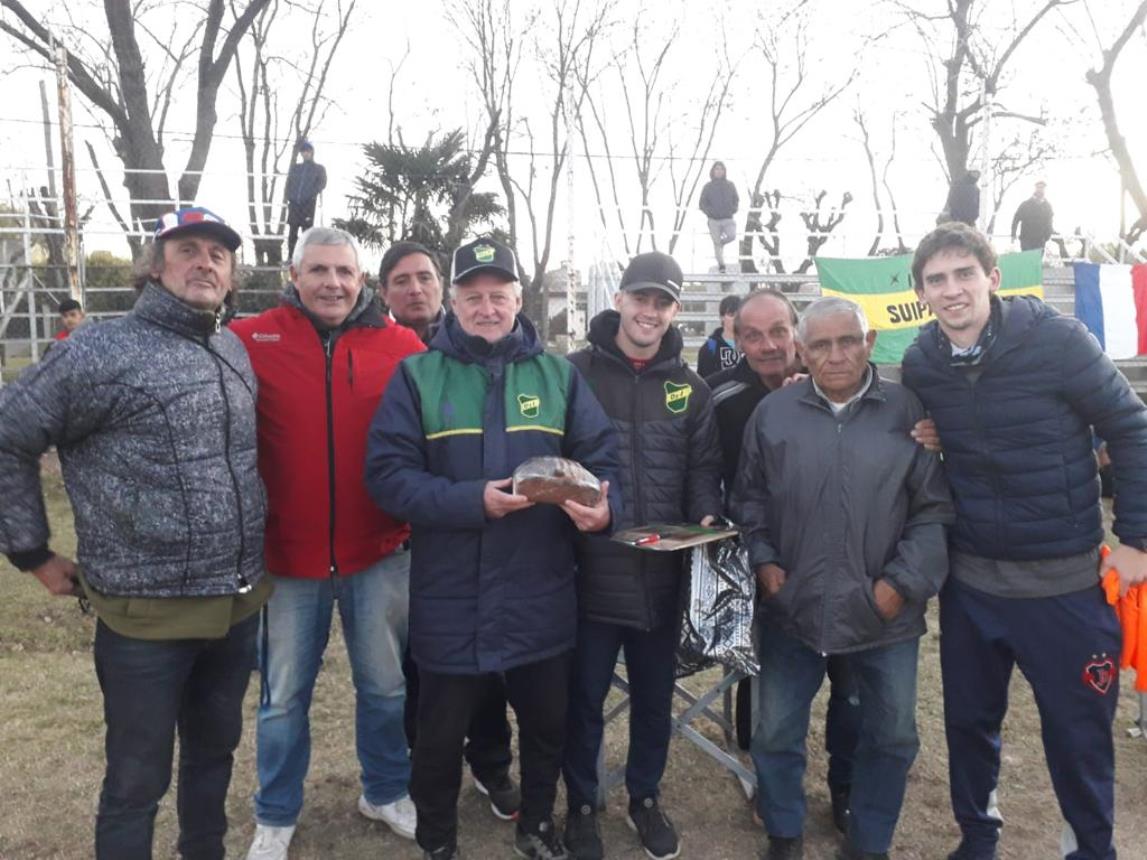 Juventud de Suipacha