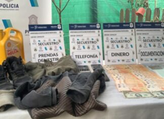 Caen autores del robo y privación ilegítima de la libertad a reconocidos vecinos en pleno centro