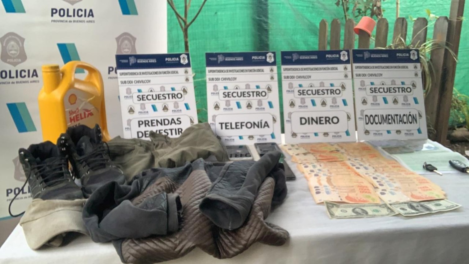 Policiales - Novedades asalto 7