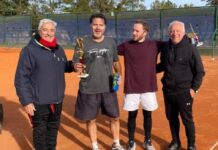 Bonamino y Marcigliano Campeones