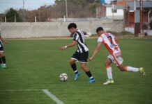 Un sábado poco favorable para Club Mercedes