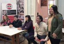 Legisladores de Evolución presentaron programa de Incentivo Laboral para Jóvenes