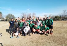 AJB Campeón en casa