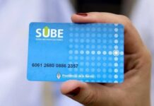 Ahora la SUBE se puede comprar on line y la envían a domicilio