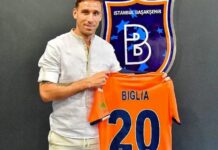 Lucas Biglia suma un nuevo equipo a su dilatada trayectoria