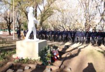 Merecidas celebraciones en el Día del Bombero Voluntario