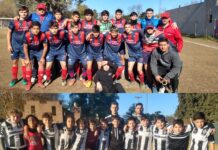 Mercedes 2011 y Estudiantes 2007 se suman a la lista de campeones del año