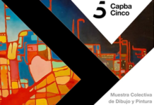 Nueva muestra del ciclo de arte CAPBA5