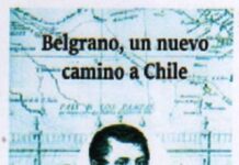 “Belgrano, un nuevo camino a Chile”, nuevo libro de la Prof. Mónica Brown