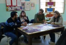 Se lanzó en nuestra ciudad el concurso literario para jóvenes “Mercedes ATR”