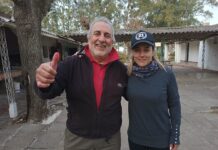 1° concurso de pejerrey