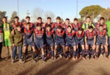 La 5a de Estudiantes primer campeón de inferiores pos pandemia