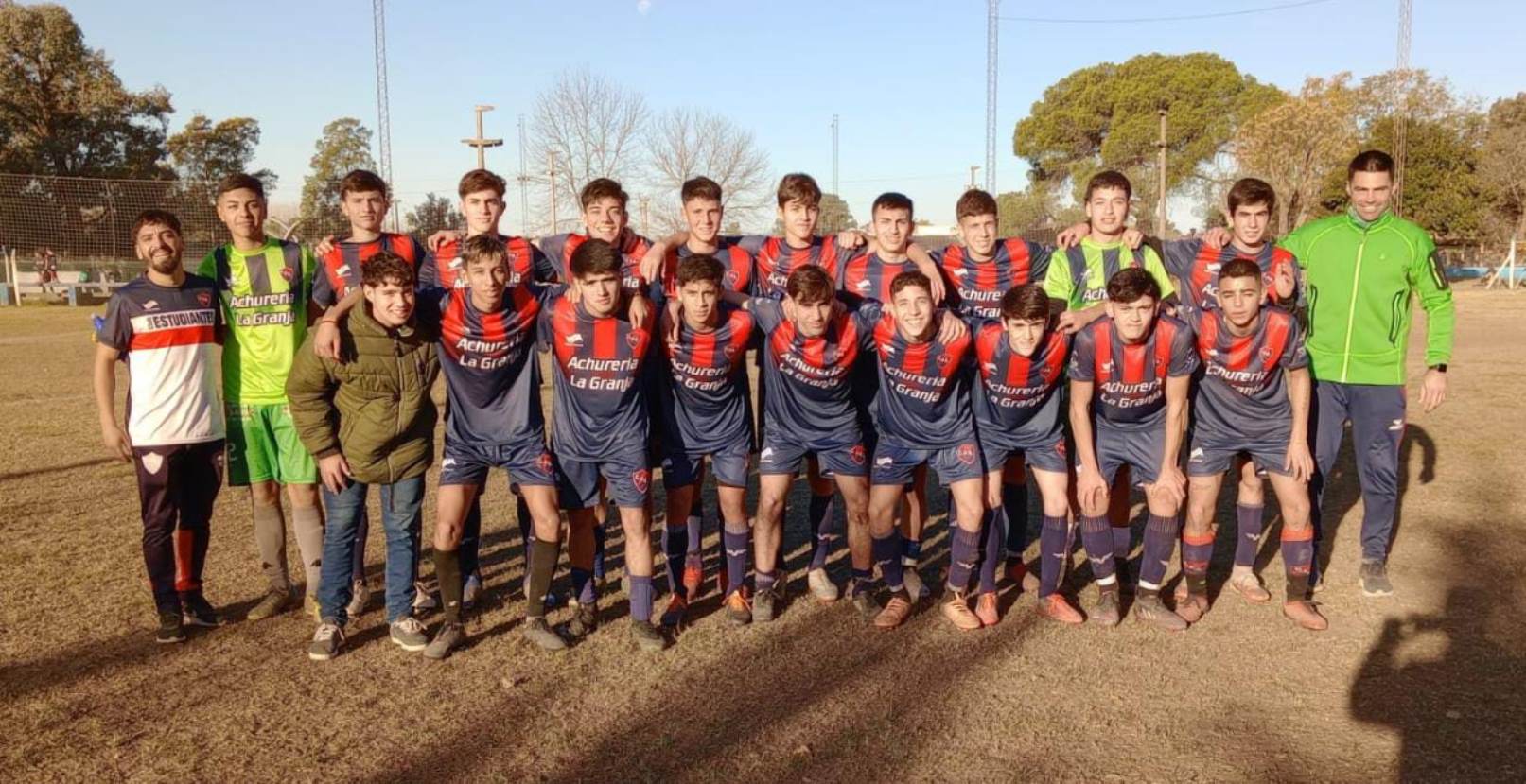 estudiantes campeón 5a