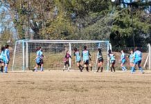 Liga Mercedina: confirman arranque y fixture para el torneo de Primera de Fútbol Femenino