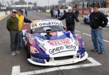Javier Funcia fue noveno en el «Oscar y Juan Gálvez»