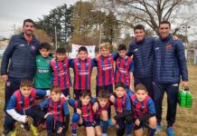 Culmina el Apertura de Divisiones inferiores con mirada en cuatro categorías