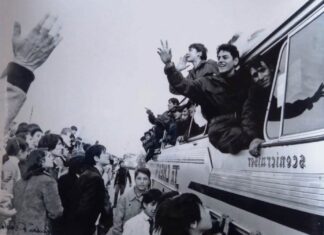 Malvinas: El inolvidable regreso de “los chicos de la guerra” a Mercedes