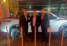 El concesionario NISSAN MERCEDES presentó la Nueva Nissan Frontier que ya revoluciona el mercado