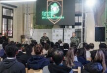 Ingreso a Policía con exámenes en Mercedes