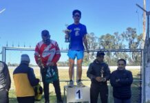 Potes ganó en Las Heras