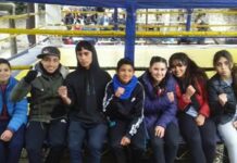 Exhibiciones de los pupilos de Croci