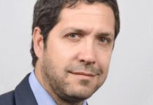 Santiago Révora representará al Ejecutivo en el Consejo de la Magistratura de la provincia