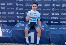 Román clasificado en Salto