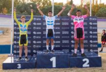 Doble logro de Román Gorocito en San Luis