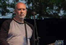 Sebastián Cirillo en el HCD como parte del ciclo HomenajeArte