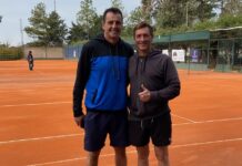 Tenis / Circuito local