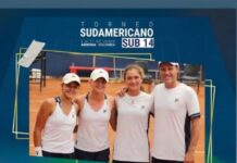 Nacho Asenzo ganó como DT otro campeonato sudamericano