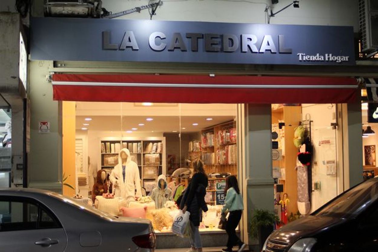 tienda la catedral