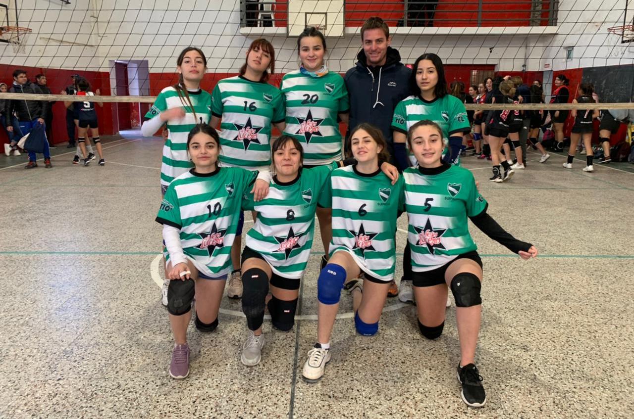 voley sarmiento