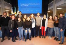 El Municipio firmó convenio para construir una Casa de Día para Jóvenes