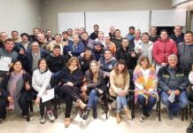 La CGT Regional Mercedes se encamina a la normalización en clima de unidad