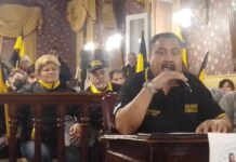 La Federación Nacional de Conductores de Taxis rechazó el proyecto de plataformas digitales