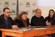 149: Presentan línea telefónica de asistencia post siniestros viales