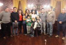 “Rolo” Monetta y “Pocho” Gómez fueron reconocidos por el HCD
