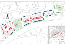 Licitan obra de red vial y cloacas en plan de terrenos y viviendas en barrio Soldado Balvidares