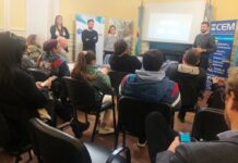 Encuentro informativo de la Cámara Económica con Banco Provincia