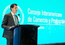 Importantes empresarios destacaron el futuro político del ministro De Pedro