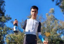 Román Gorocito ganó en Lomas de Zamora