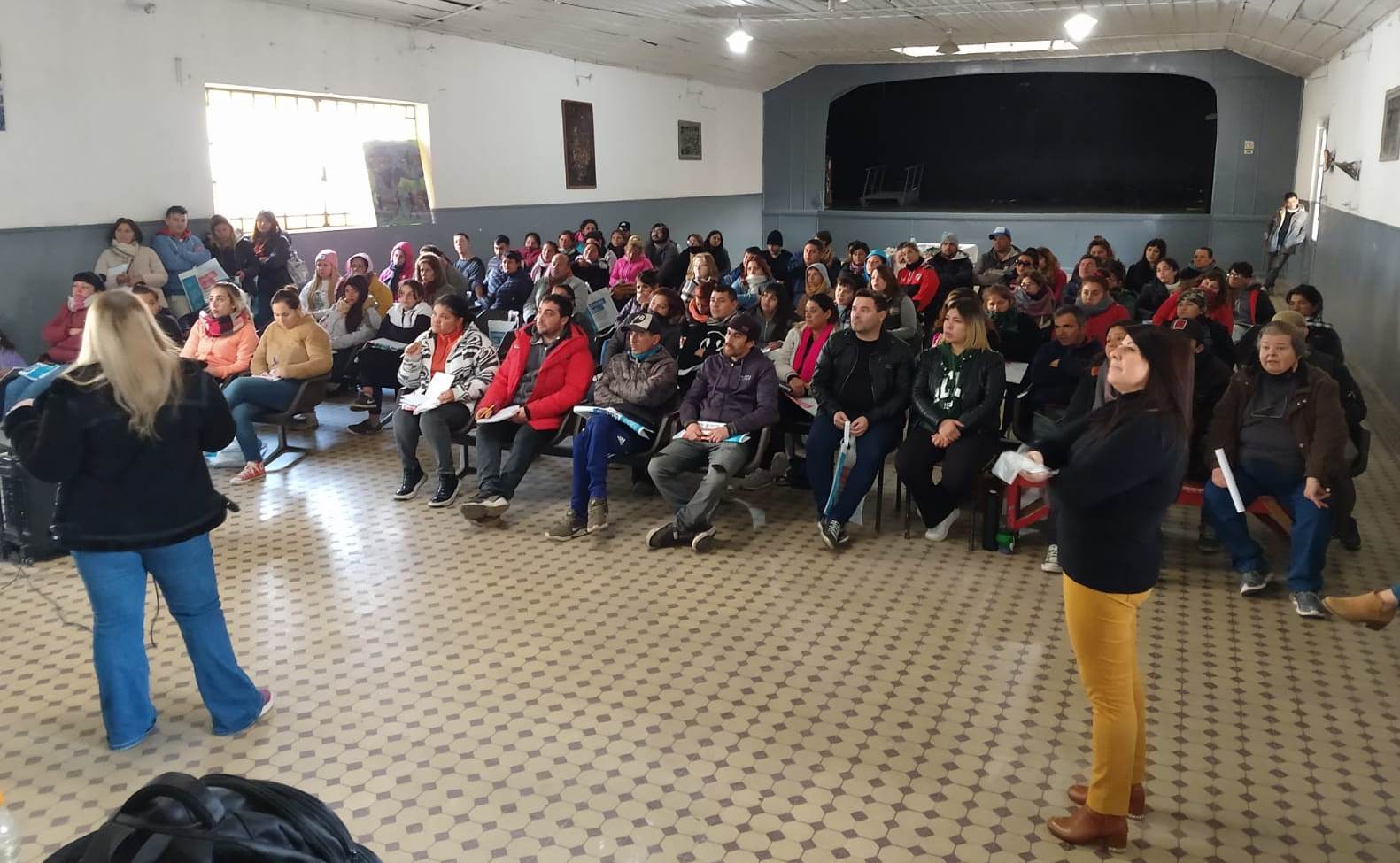 18-07-22 ALAS CHARLA