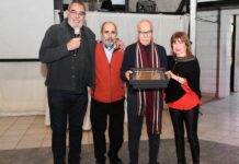Con un emotivo reconocimiento, Luz y Fuerza celebró el día del trabajador de la energía eléctrica
