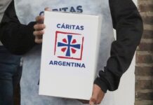Cáritas: Se recaudaron más de ocho millones en la colecta anual