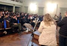 El programa de Educación Vial convoca a estudiantes y docentes de escuelas locales