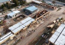 Destacan avance habitacional en ex Acceso Sur y 110