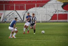 Barracas fue más