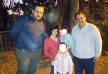 Concretan entrega de becas de ayuda escolar